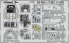Eduard 73662 F-105D interior 1/72 TRUMPETER
